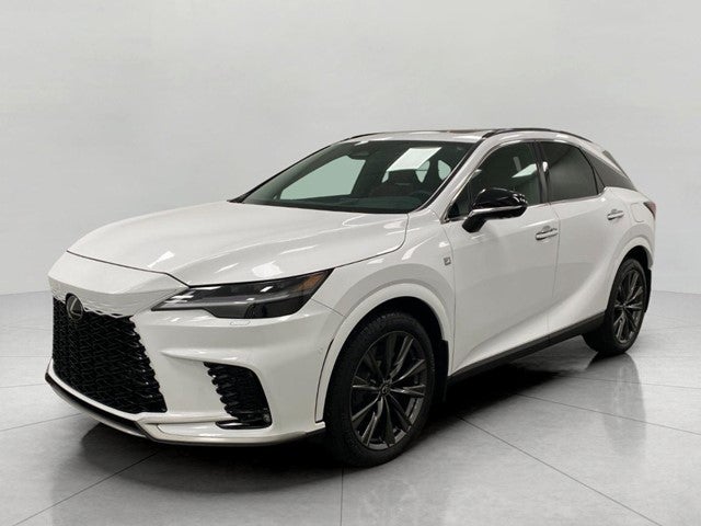 2024 Lexus RX RX 350 F SPORT Handling AWD
