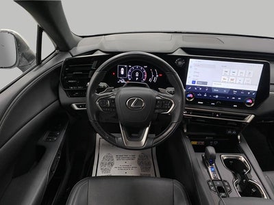 2024 Lexus RX RX 350 Premium AWD
