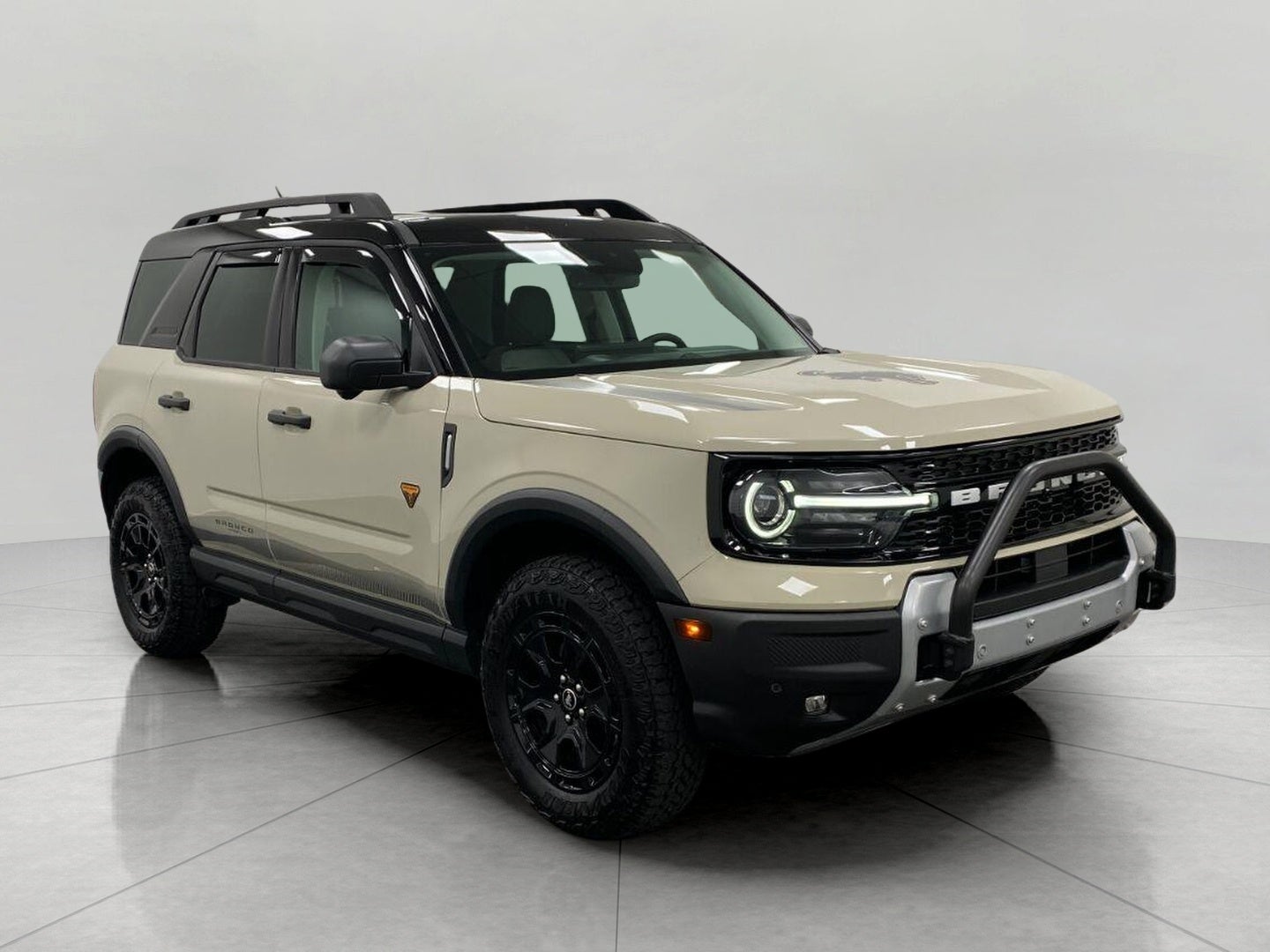 2025 Ford Bronco Sport Badlands 4x4