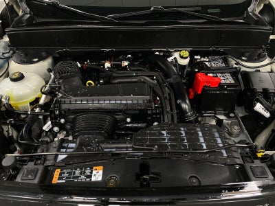 2025 Ford Bronco Sport Badlands 4x4