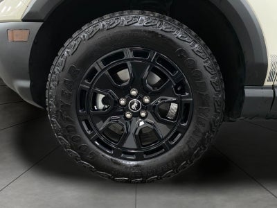2025 Ford Bronco Sport Badlands 4x4
