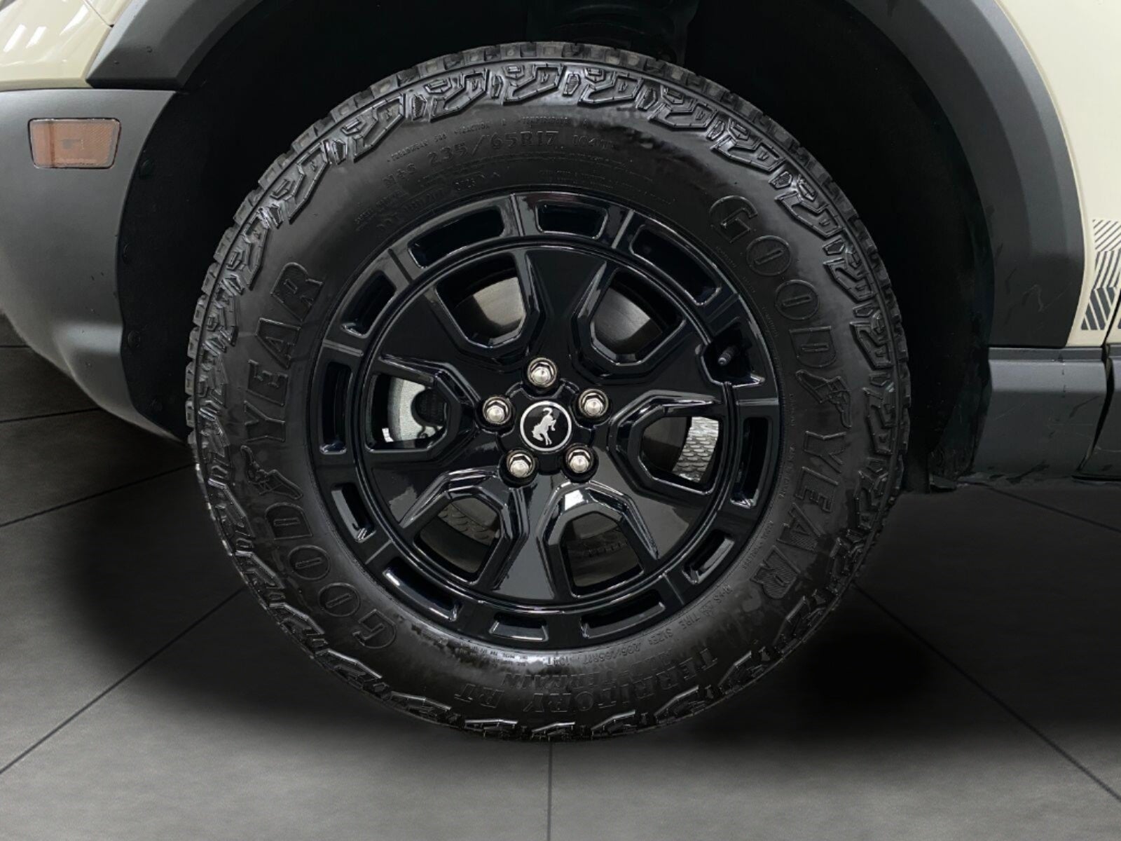 2025 Ford Bronco Sport Badlands 4x4