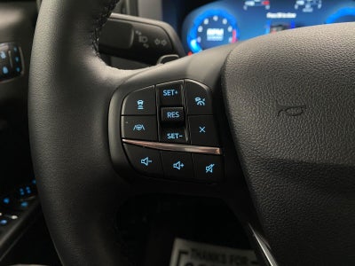 2025 Ford Bronco Sport Badlands 4x4