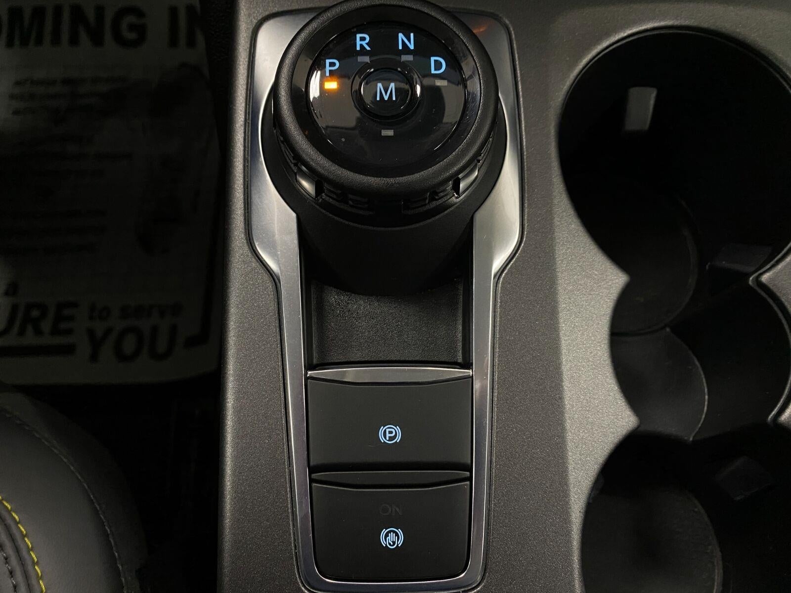 2025 Ford Bronco Sport Badlands 4x4