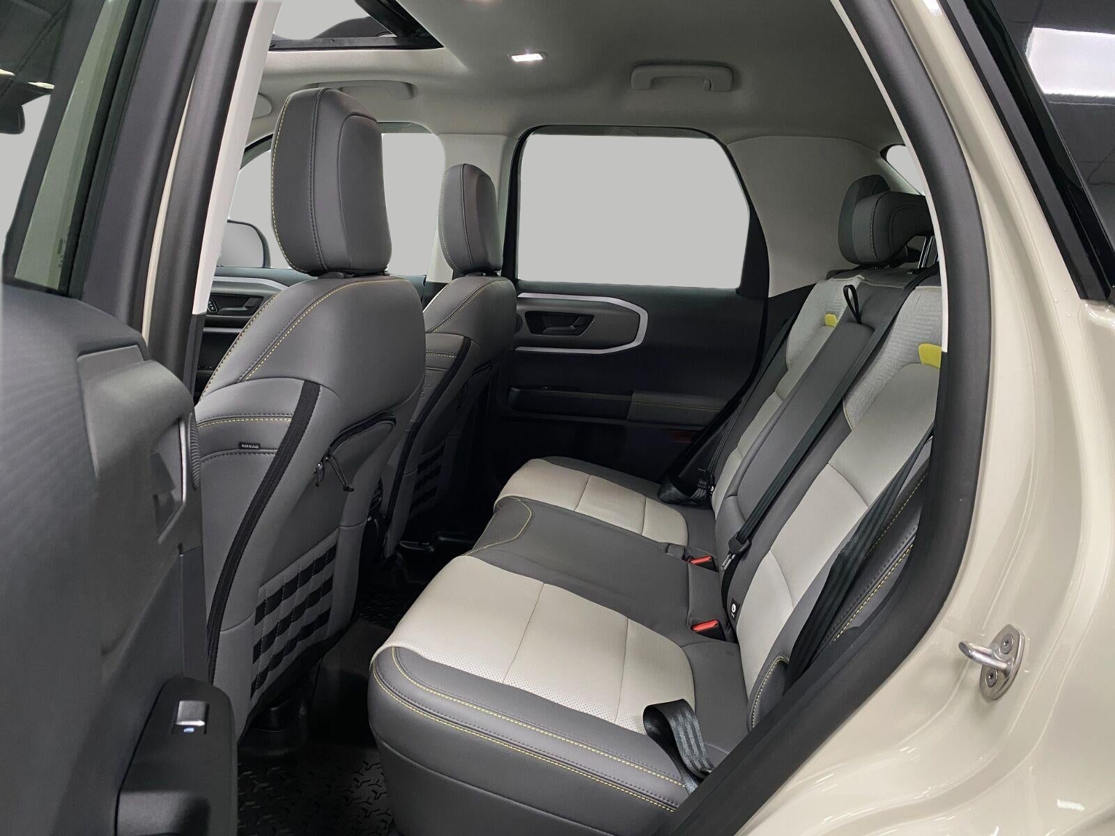 2025 Ford Bronco Sport Badlands 4x4