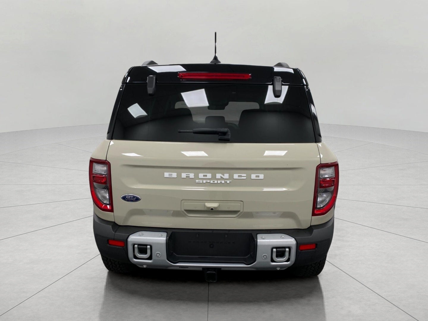 2025 Ford Bronco Sport Badlands 4x4