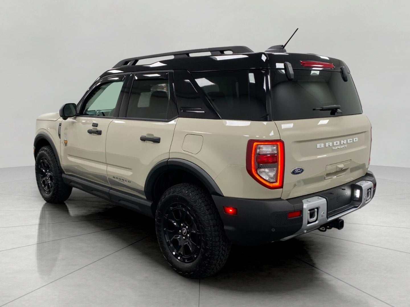2025 Ford Bronco Sport Badlands 4x4