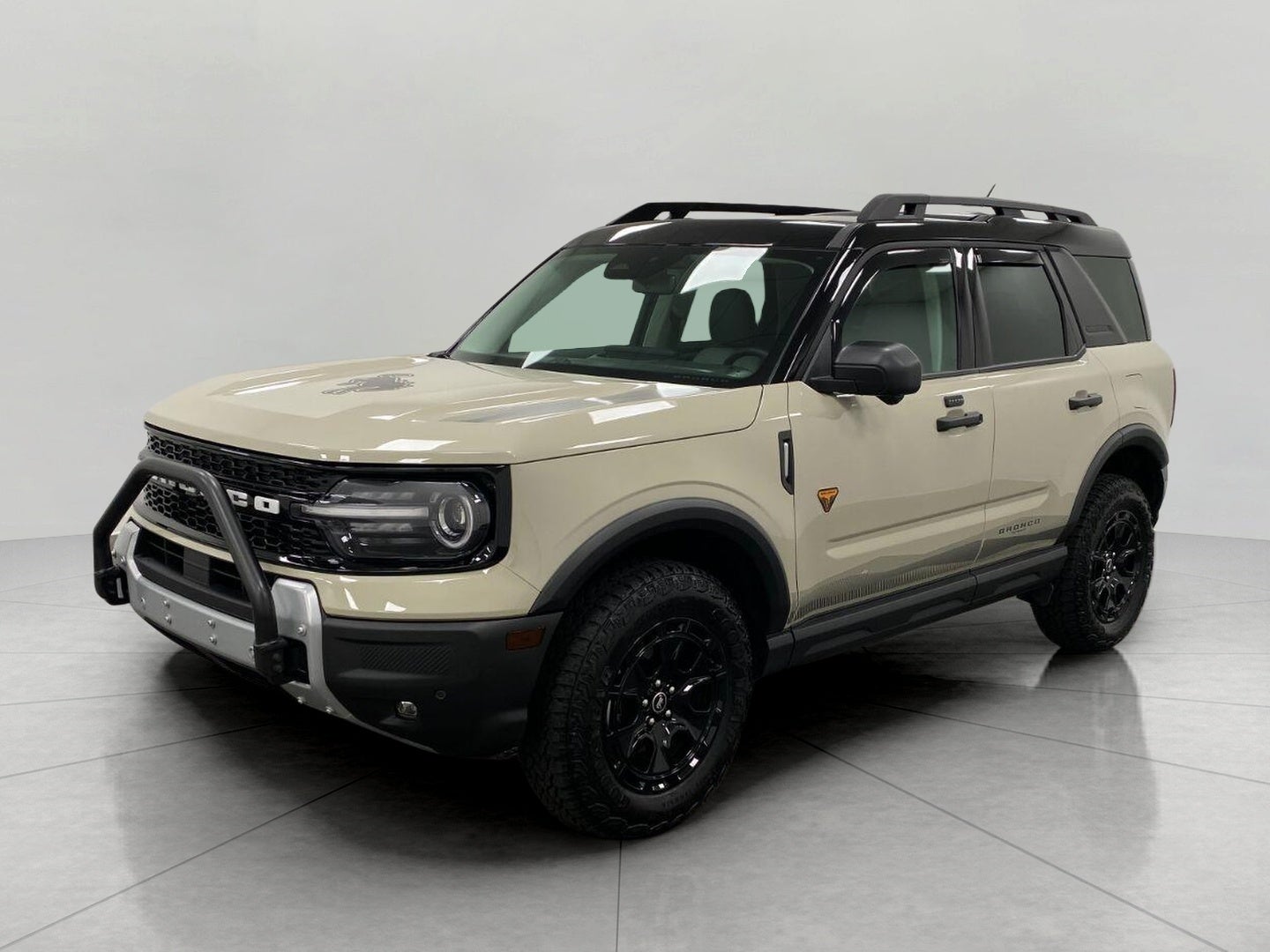 2025 Ford Bronco Sport Badlands 4x4