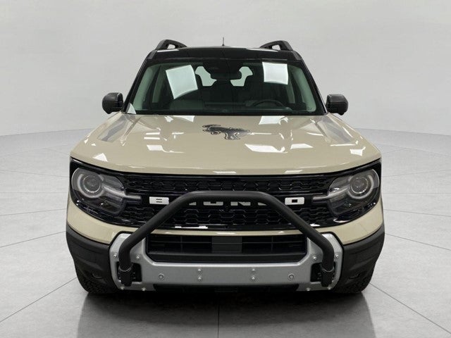 2025 Ford Bronco Sport Badlands 4x4