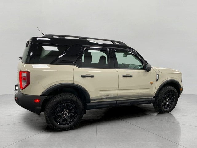 2025 Ford Bronco Sport Badlands 4x4
