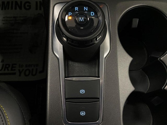2025 Ford Bronco Sport Badlands 4x4