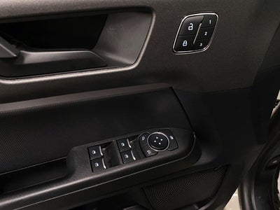 2025 Ford Bronco Sport Badlands 4x4
