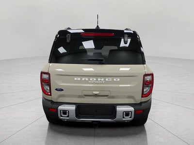 2025 Ford Bronco Sport Badlands 4x4