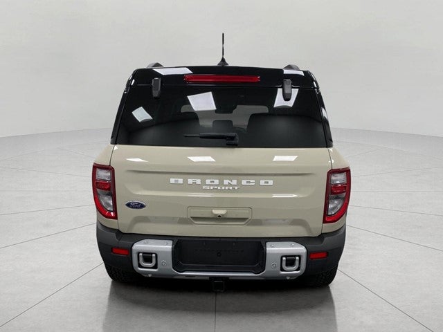 2025 Ford Bronco Sport Badlands 4x4