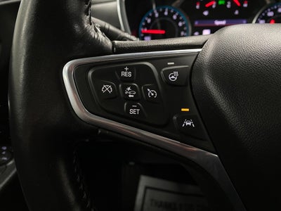 2022 Chevrolet Equinox AWD 4dr LT w/1LT