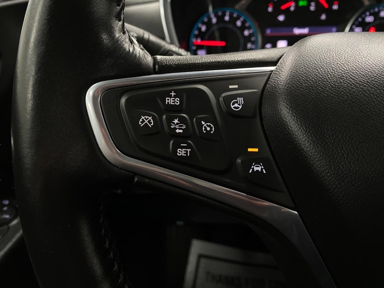 2022 Chevrolet Equinox AWD 4dr LT w/1LT