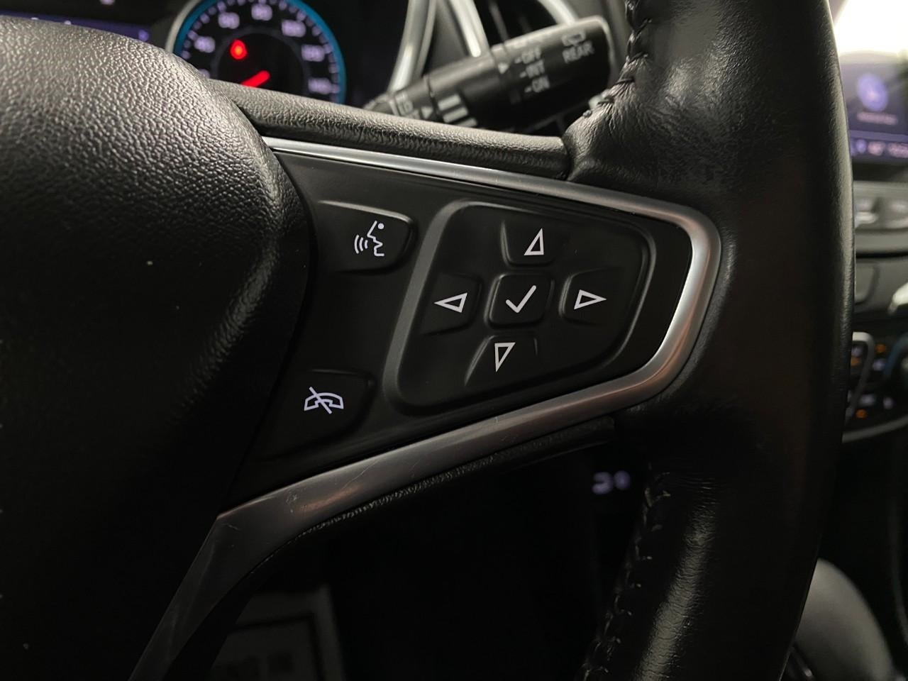 2022 Chevrolet Equinox AWD 4dr LT w/1LT