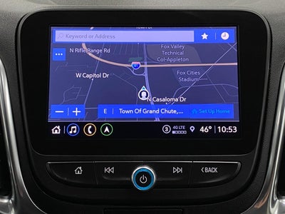 2022 Chevrolet Equinox AWD 4dr LT w/1LT