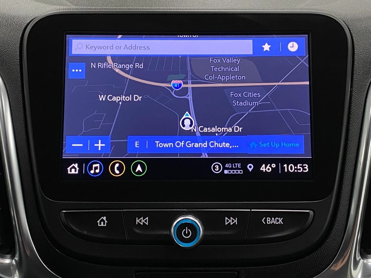 2022 Chevrolet Equinox AWD 4dr LT w/1LT