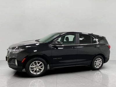 2022 Chevrolet Equinox AWD 4dr LT w/1LT