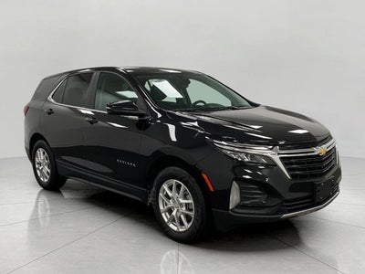 2022 Chevrolet Equinox AWD 4dr LT w/1LT