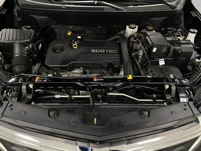 2022 Chevrolet Equinox AWD 4dr LT w/1LT