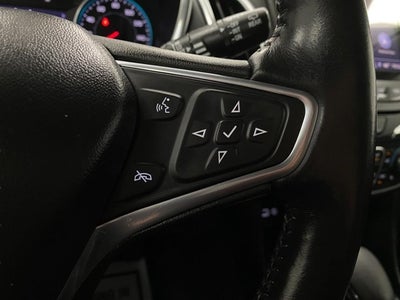 2022 Chevrolet Equinox AWD 4dr LT w/1LT