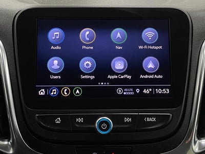 2022 Chevrolet Equinox AWD 4dr LT w/1LT