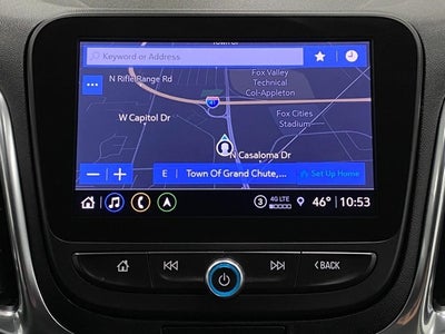 2022 Chevrolet Equinox AWD 4dr LT w/1LT