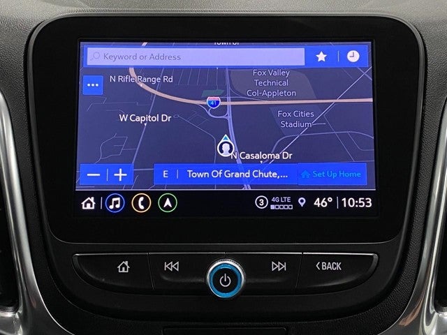 2022 Chevrolet Equinox AWD 4dr LT w/1LT