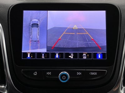 2022 Chevrolet Equinox AWD 4dr LT w/1LT