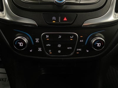 2022 Chevrolet Equinox AWD 4dr LT w/1LT