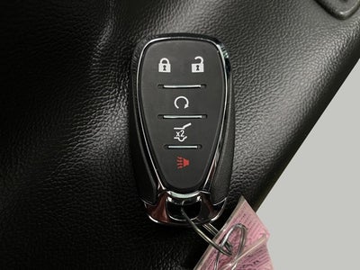 2022 Chevrolet Equinox AWD 4dr LT w/1LT