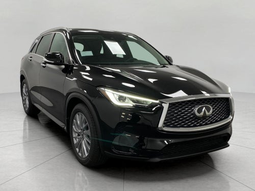 2025 INFINITI QX50 LUXE AWD