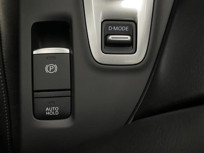 2025 INFINITI QX50 LUXE AWD