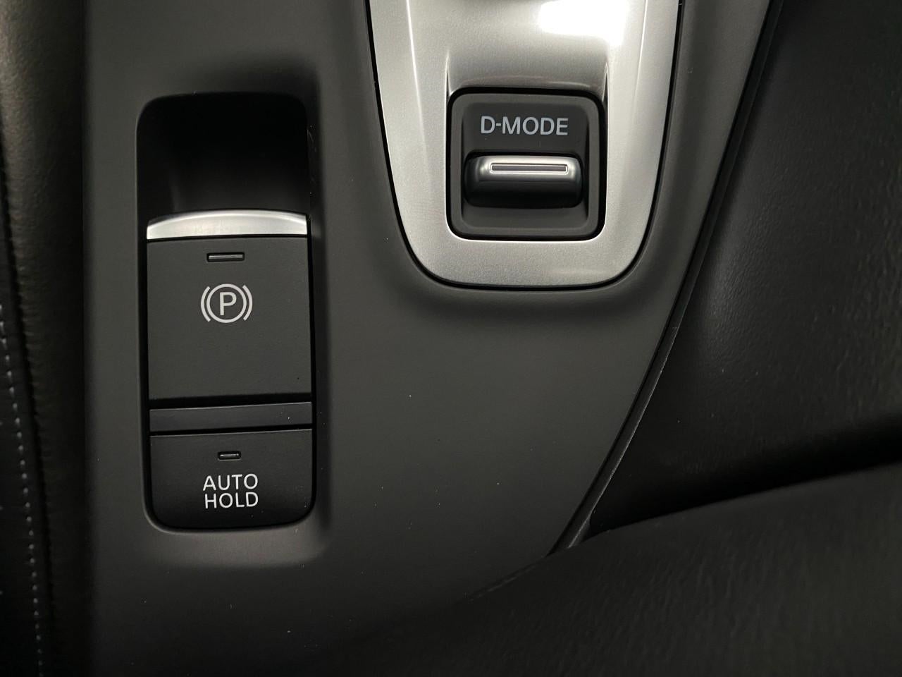 2025 INFINITI QX50 LUXE AWD