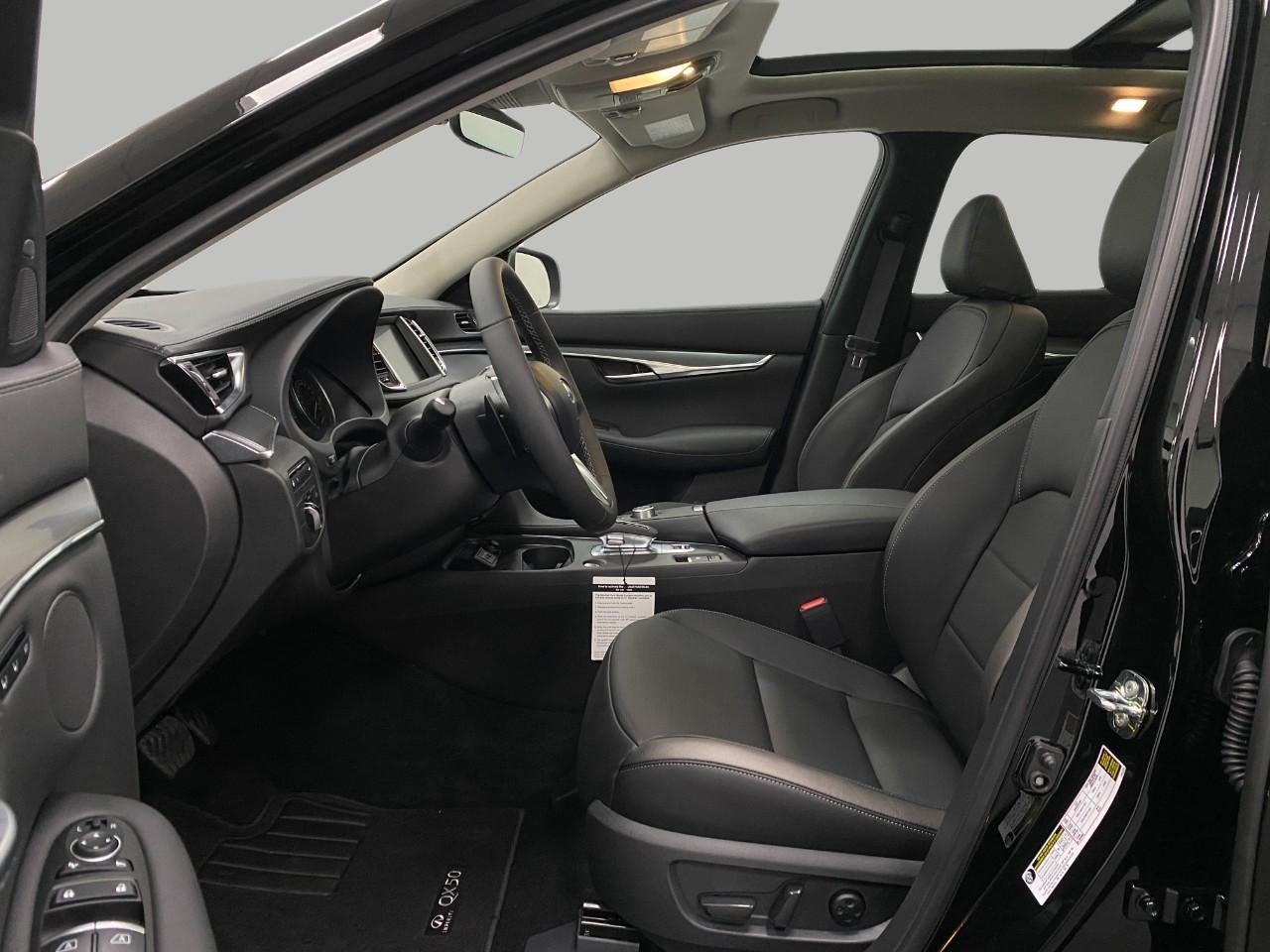 2025 INFINITI QX50 LUXE AWD