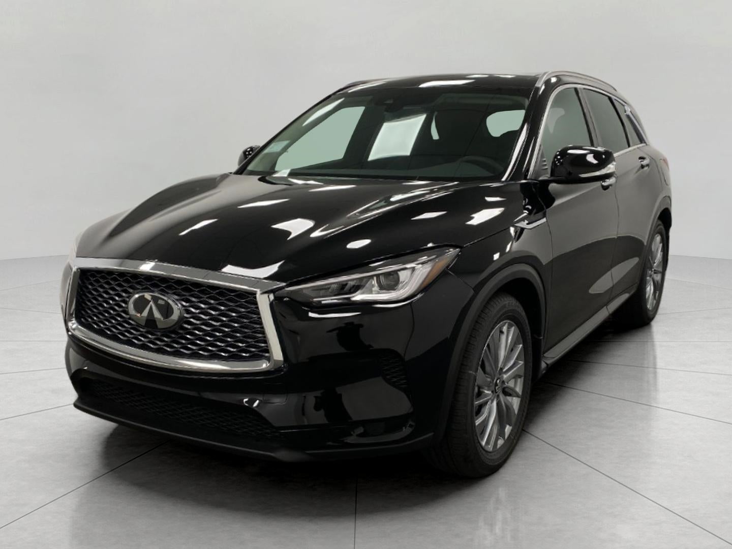 2025 INFINITI QX50 LUXE AWD