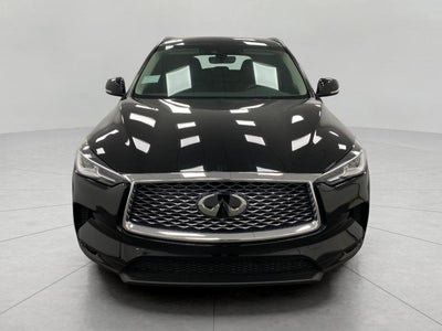 2025 INFINITI QX50 LUXE AWD