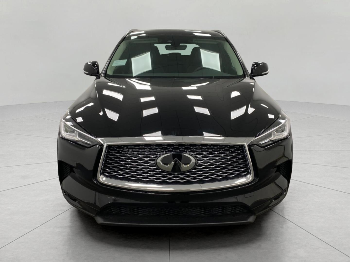 2025 INFINITI QX50 LUXE AWD
