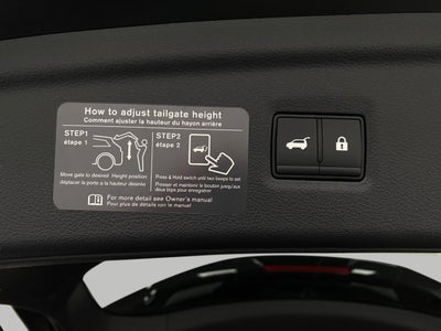 2025 INFINITI QX50 LUXE AWD