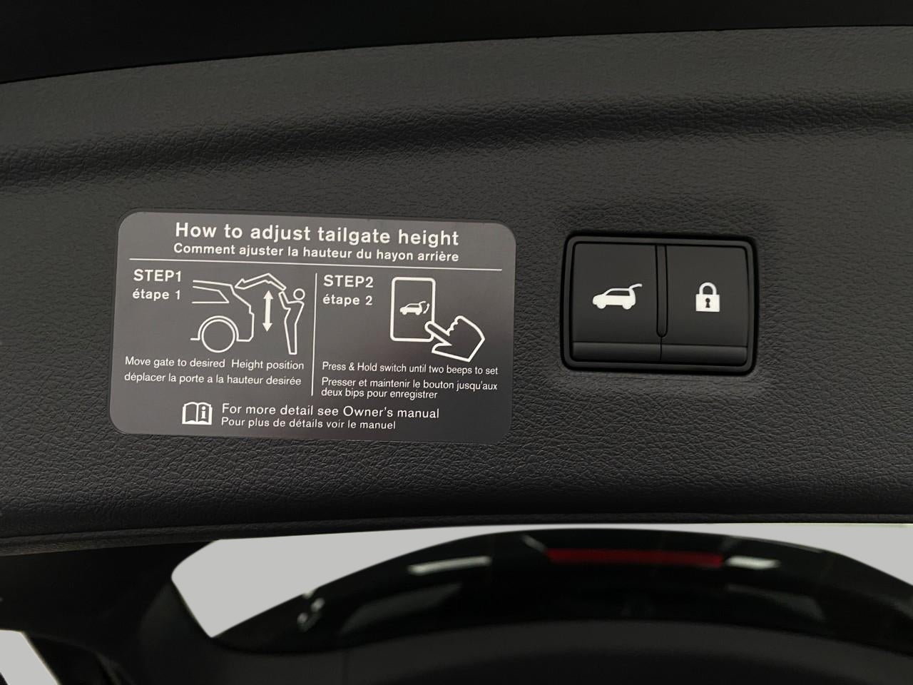 2025 INFINITI QX50 LUXE AWD