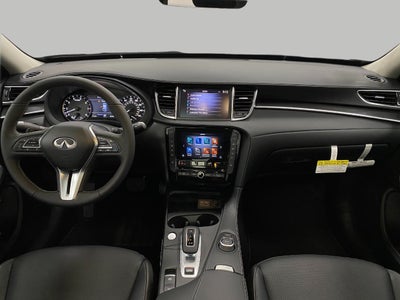 2025 INFINITI QX50 LUXE AWD