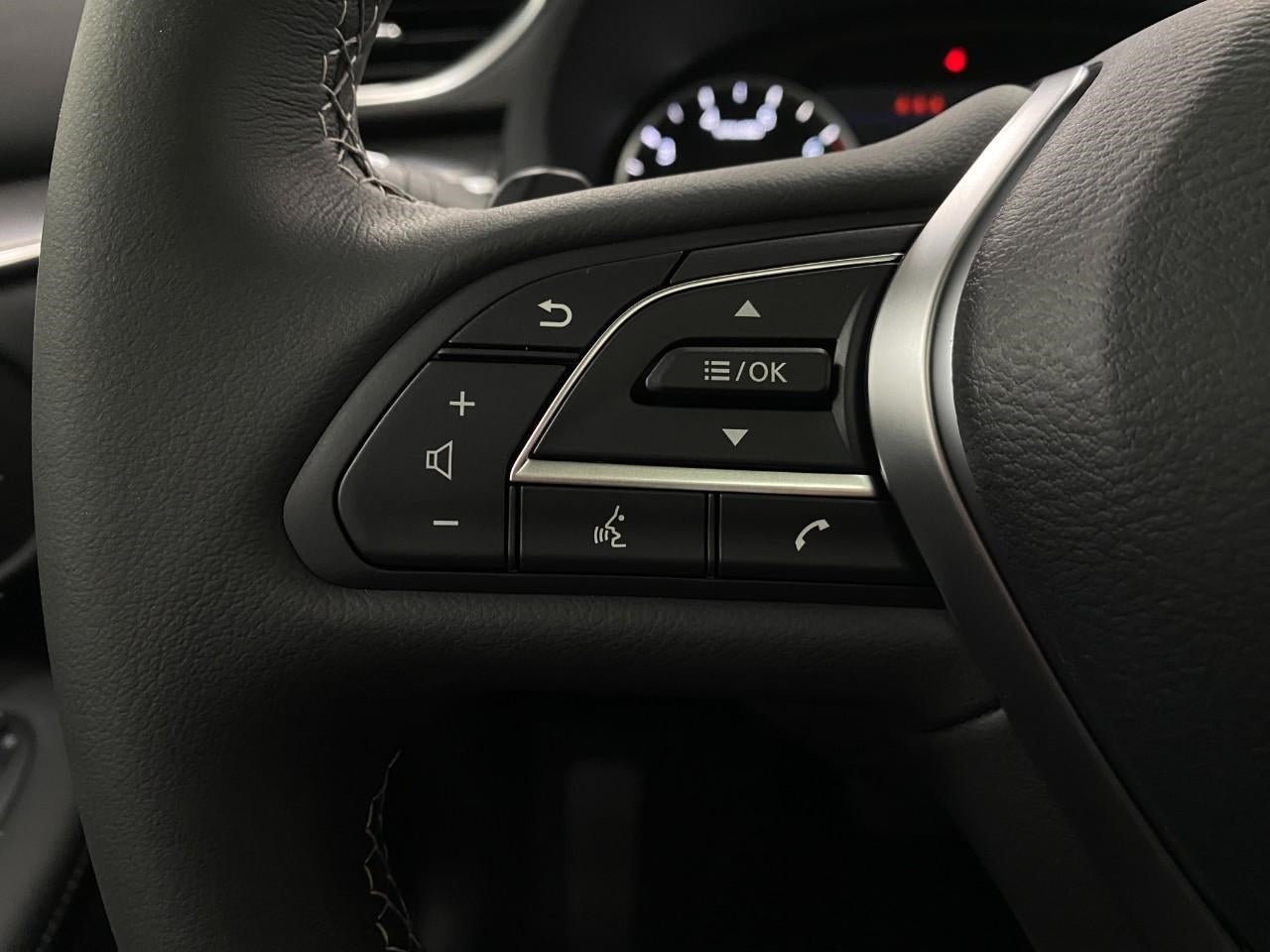 2025 INFINITI QX50 LUXE AWD