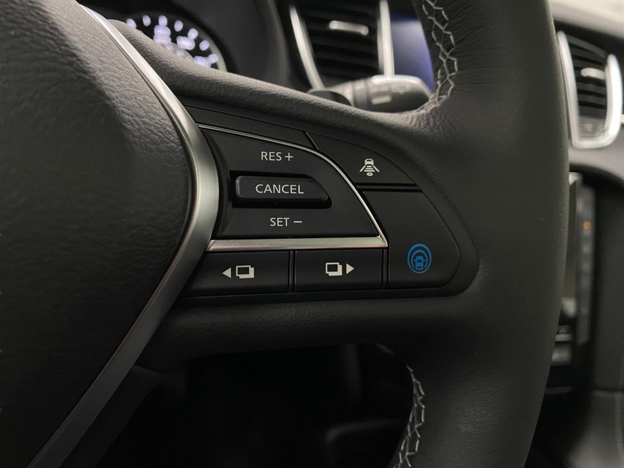 2025 INFINITI QX50 LUXE AWD