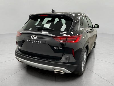 2025 INFINITI QX50 LUXE AWD
