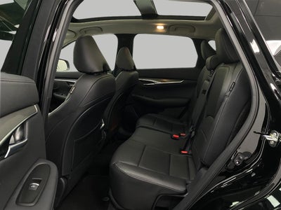 2025 INFINITI QX50 LUXE AWD