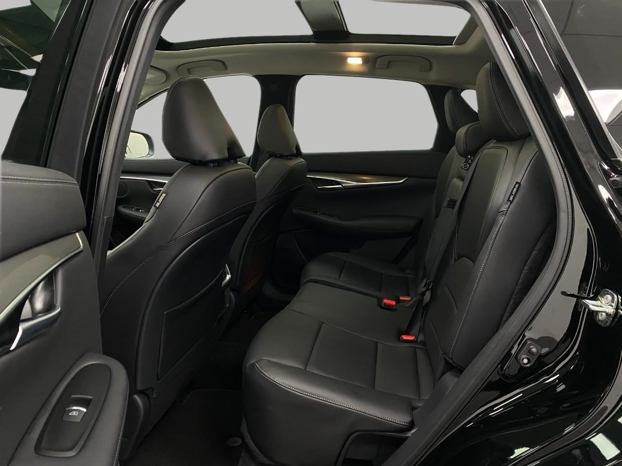 2025 INFINITI QX50 LUXE AWD