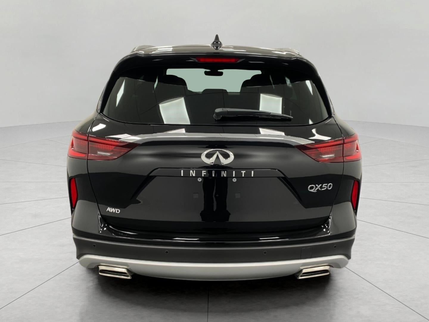 2025 INFINITI QX50 LUXE AWD