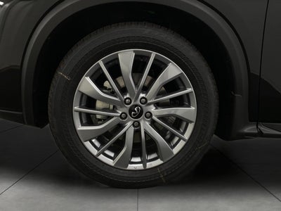 2025 INFINITI QX50 LUXE AWD